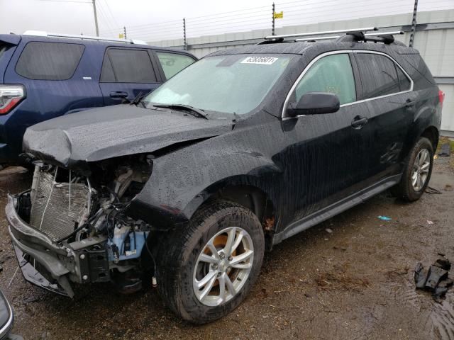 Photo 1 VIN: 2GNALCEK5H1512299 - CHEVROLET EQUINOX LT 