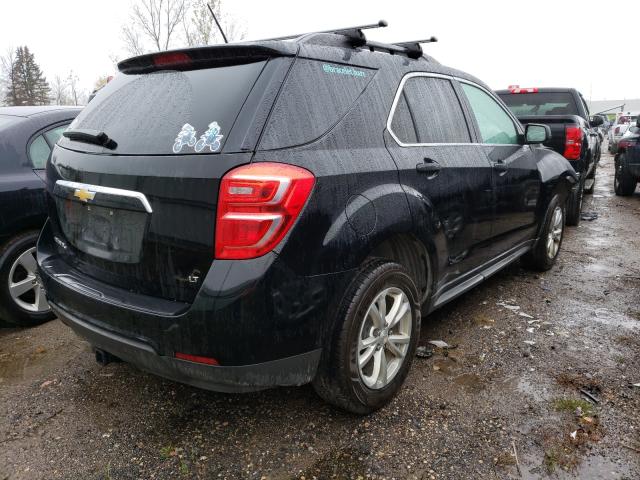 Photo 3 VIN: 2GNALCEK5H1512299 - CHEVROLET EQUINOX LT 