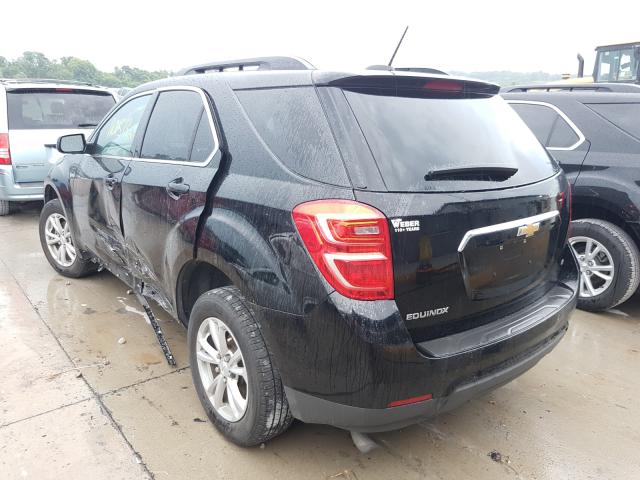 Photo 2 VIN: 2GNALCEK5H1513937 - CHEVROLET EQUINOX LT 