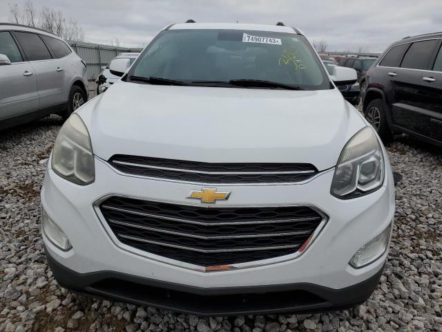 Photo 4 VIN: 2GNALCEK5H1522654 - CHEVROLET EQUINOX 