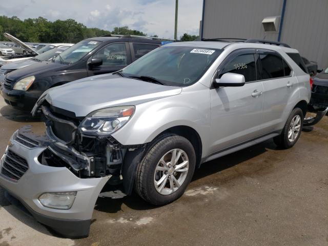 Photo 1 VIN: 2GNALCEK5H1529345 - CHEVROLET EQUINOX LT 