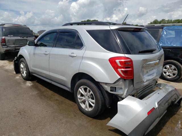 Photo 2 VIN: 2GNALCEK5H1529345 - CHEVROLET EQUINOX LT 