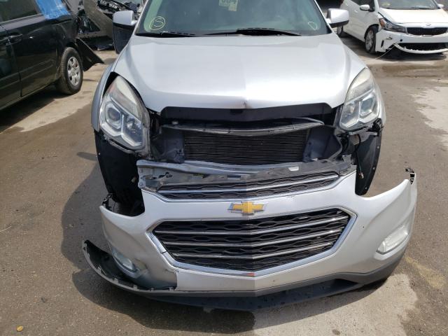 Photo 8 VIN: 2GNALCEK5H1529345 - CHEVROLET EQUINOX LT 