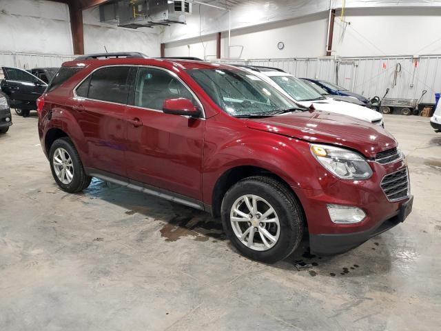 Photo 3 VIN: 2GNALCEK5H1530172 - CHEVROLET EQUINOX LT 