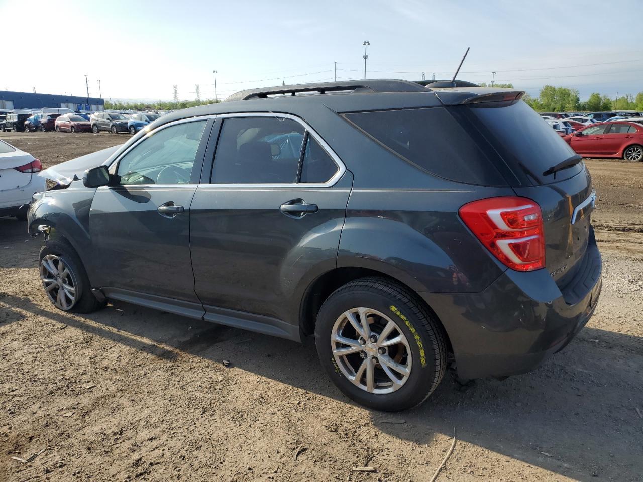 Photo 1 VIN: 2GNALCEK5H1538515 - CHEVROLET EQUINOX 