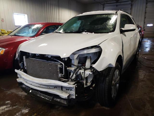 Photo 1 VIN: 2GNALCEK5H1540278 - CHEVROLET EQUINOX LT 