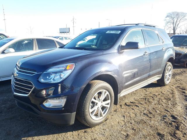 Photo 1 VIN: 2GNALCEK5H1543004 - CHEVROLET EQUINOX LT 