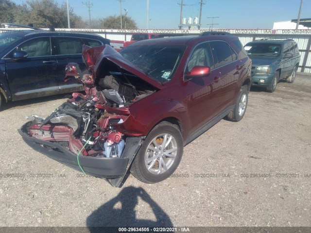 Photo 1 VIN: 2GNALCEK5H1553516 - CHEVROLET EQUINOX 