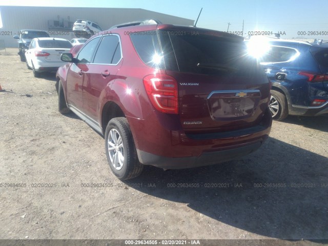 Photo 2 VIN: 2GNALCEK5H1553516 - CHEVROLET EQUINOX 