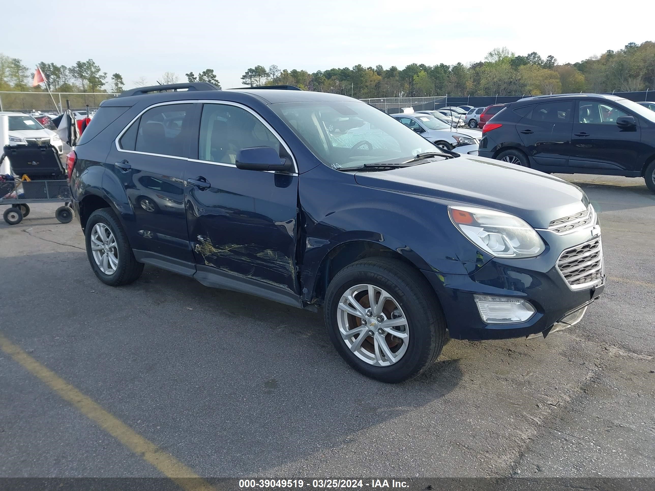 Photo 0 VIN: 2GNALCEK5H1558750 - CHEVROLET EQUINOX 