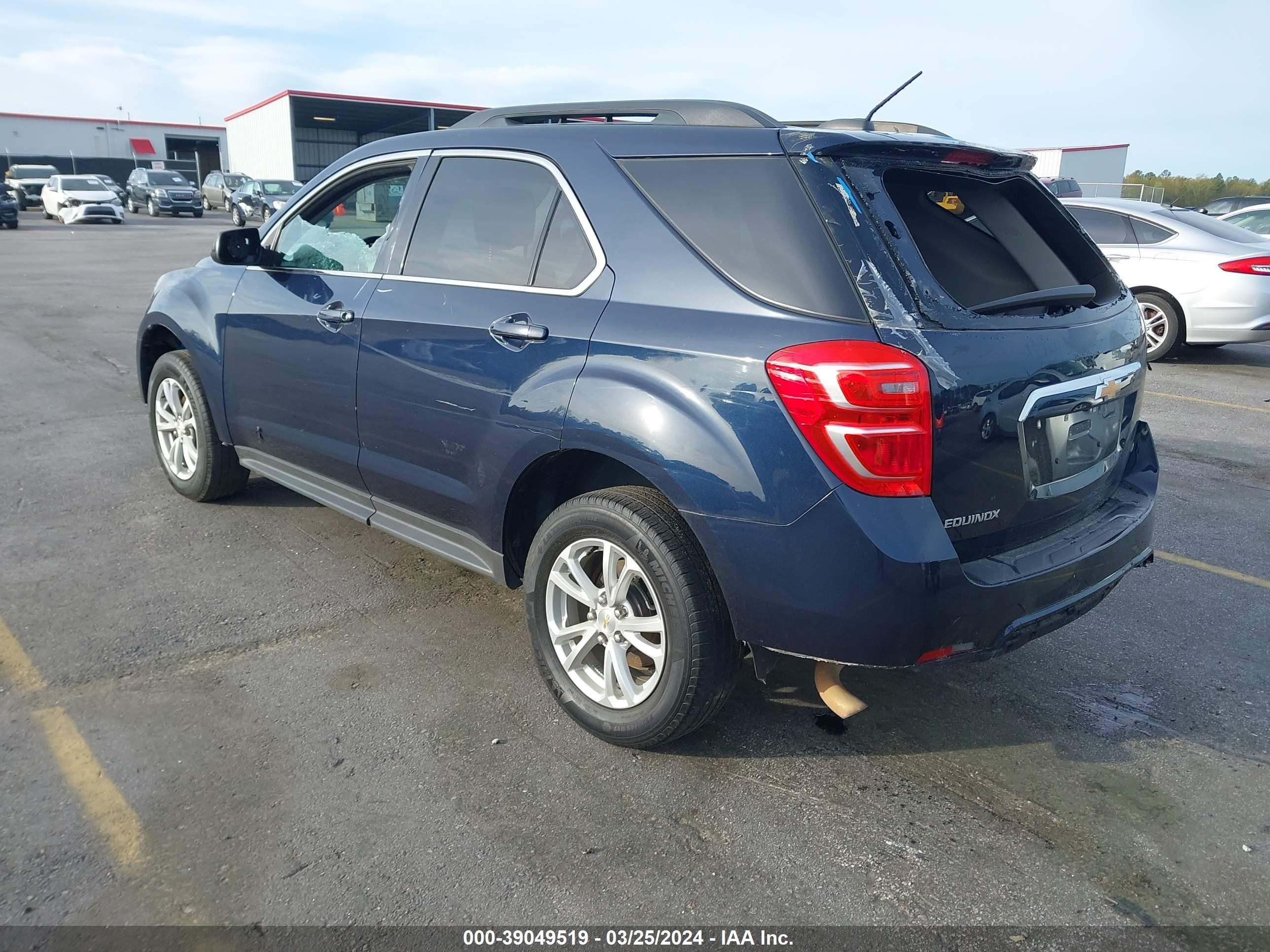 Photo 2 VIN: 2GNALCEK5H1558750 - CHEVROLET EQUINOX 