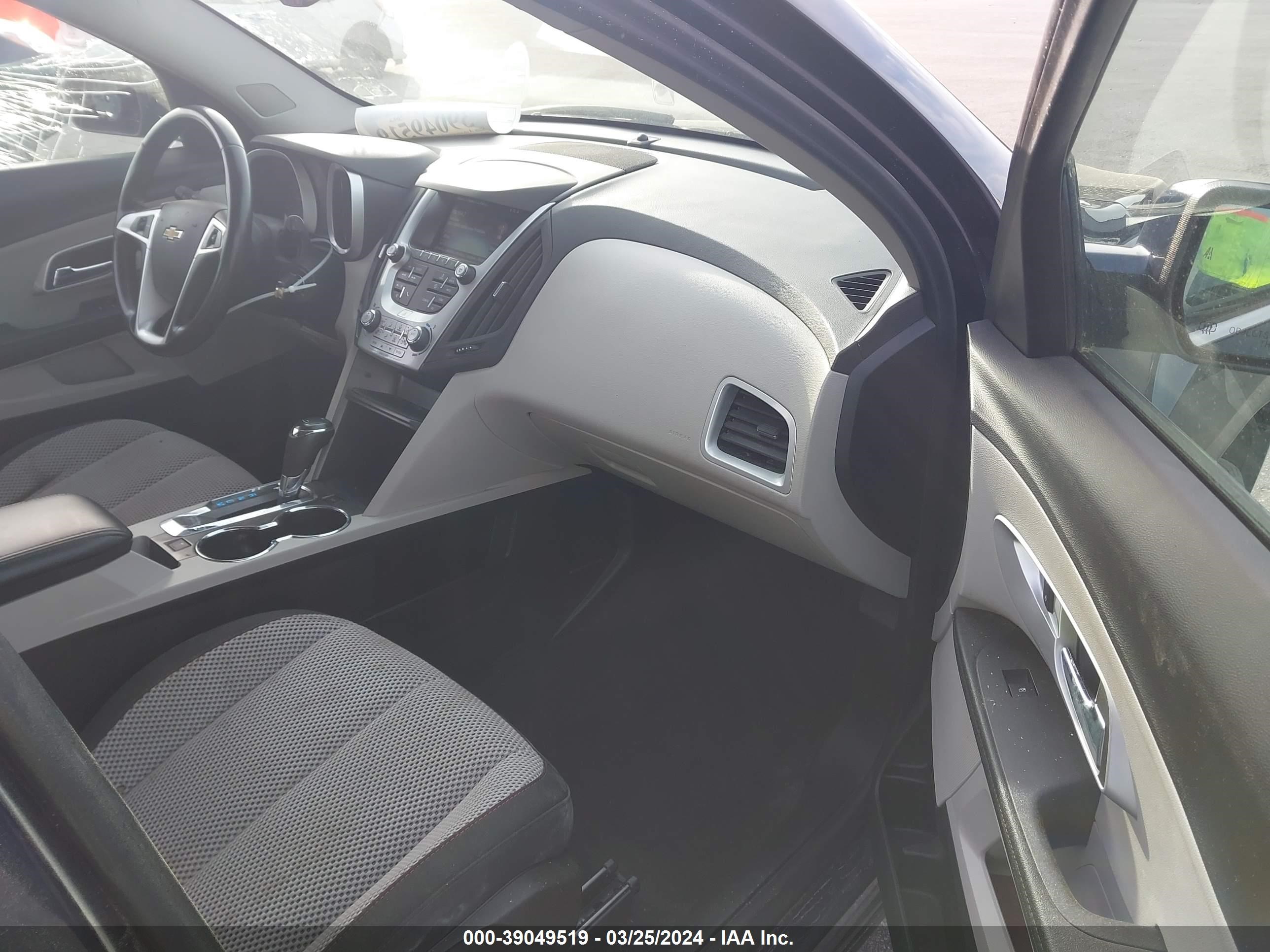 Photo 4 VIN: 2GNALCEK5H1558750 - CHEVROLET EQUINOX 