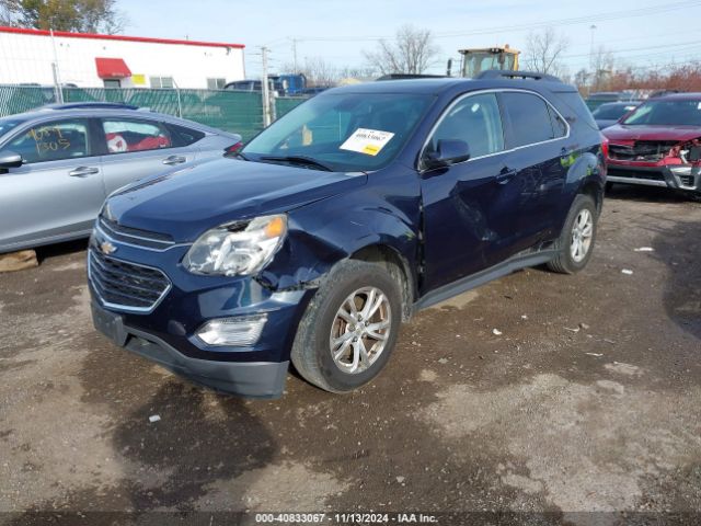 Photo 1 VIN: 2GNALCEK5H1560126 - CHEVROLET EQUINOX 