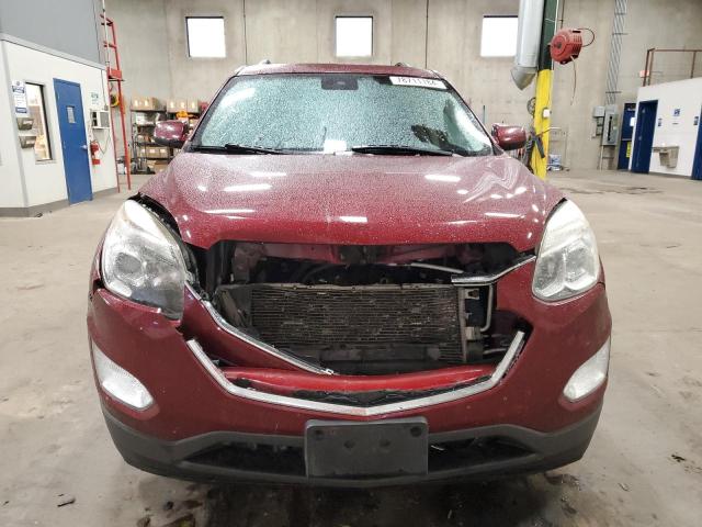 Photo 4 VIN: 2GNALCEK5H1565455 - CHEVROLET EQUINOX LT 