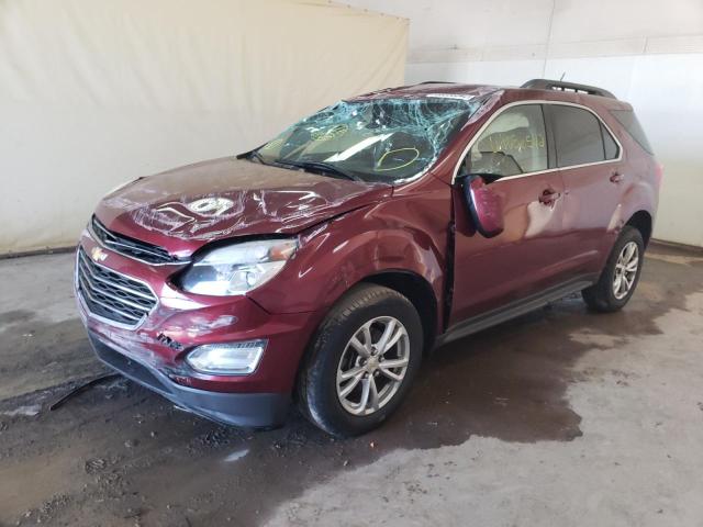 Photo 1 VIN: 2GNALCEK5H1571286 - CHEVROLET EQUINOX LT 