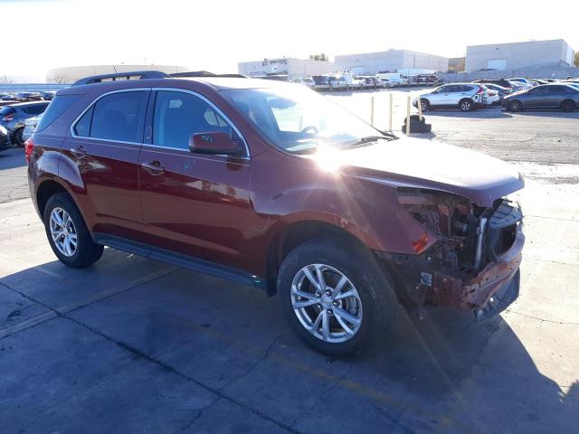 Photo 3 VIN: 2GNALCEK5H1577458 - CHEVROLET EQUINOX LT 