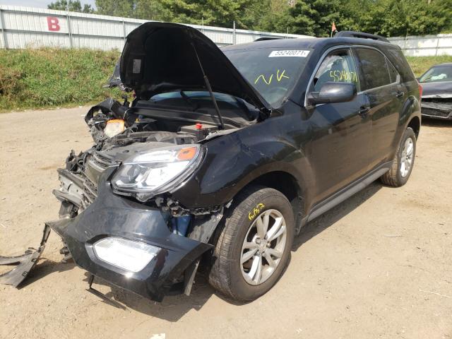 Photo 1 VIN: 2GNALCEK5H1578755 - CHEVROLET EQUINOX LT 