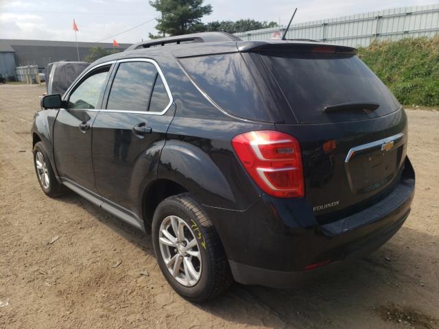 Photo 2 VIN: 2GNALCEK5H1578755 - CHEVROLET EQUINOX LT 