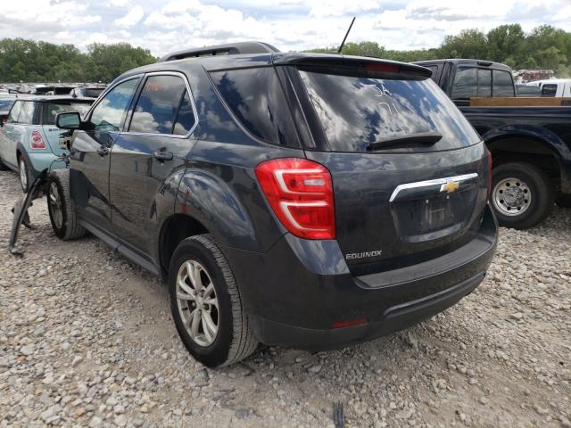 Photo 2 VIN: 2GNALCEK5H1582563 - CHEVROLET EQUINOX LT 