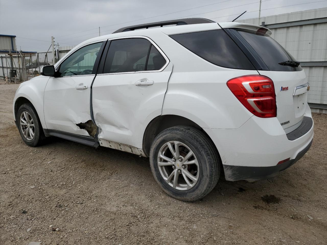 Photo 1 VIN: 2GNALCEK5H1582756 - CHEVROLET EQUINOX 