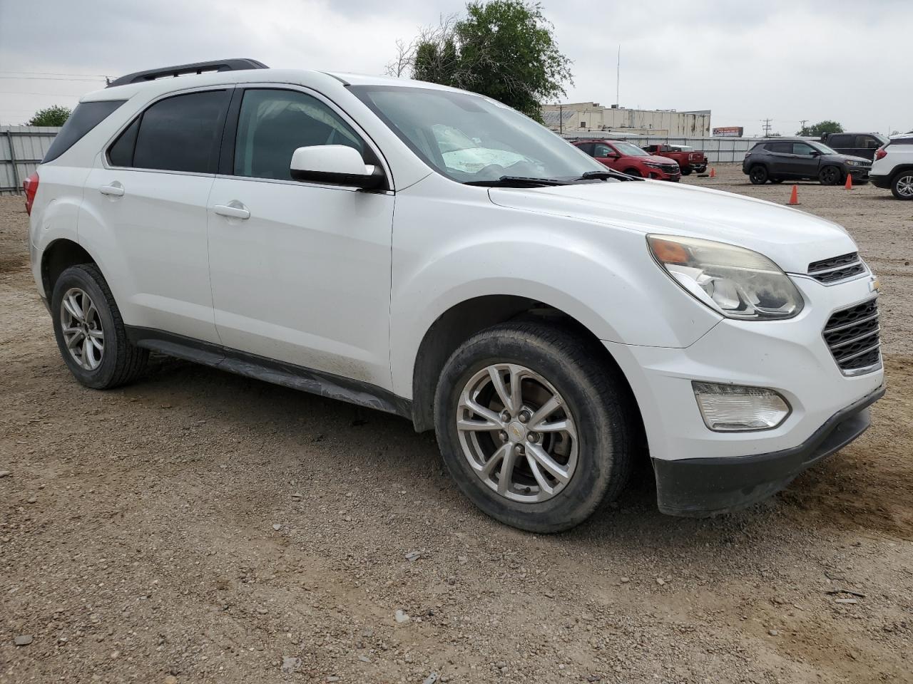 Photo 3 VIN: 2GNALCEK5H1582756 - CHEVROLET EQUINOX 