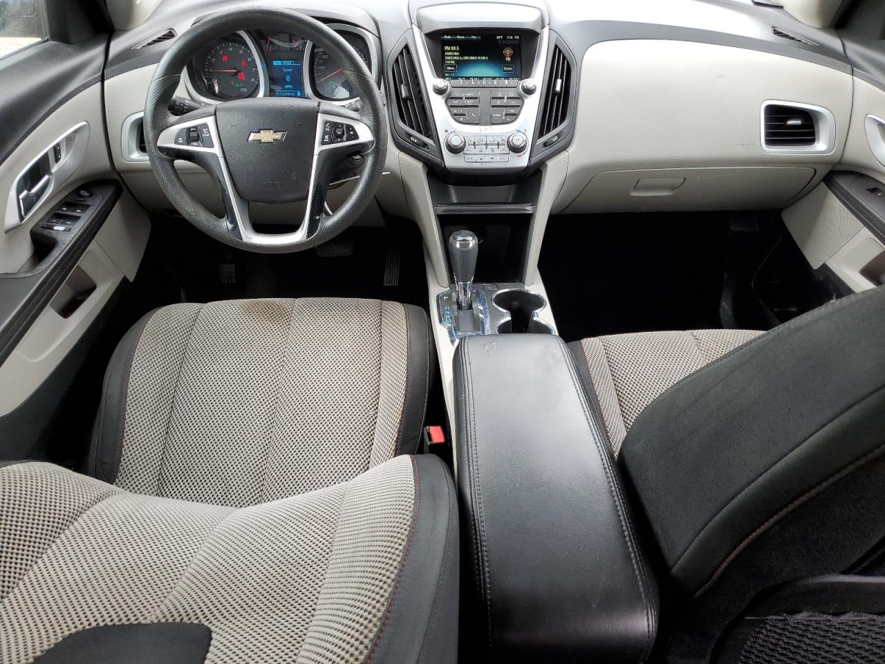 Photo 7 VIN: 2GNALCEK5H1582756 - CHEVROLET EQUINOX 