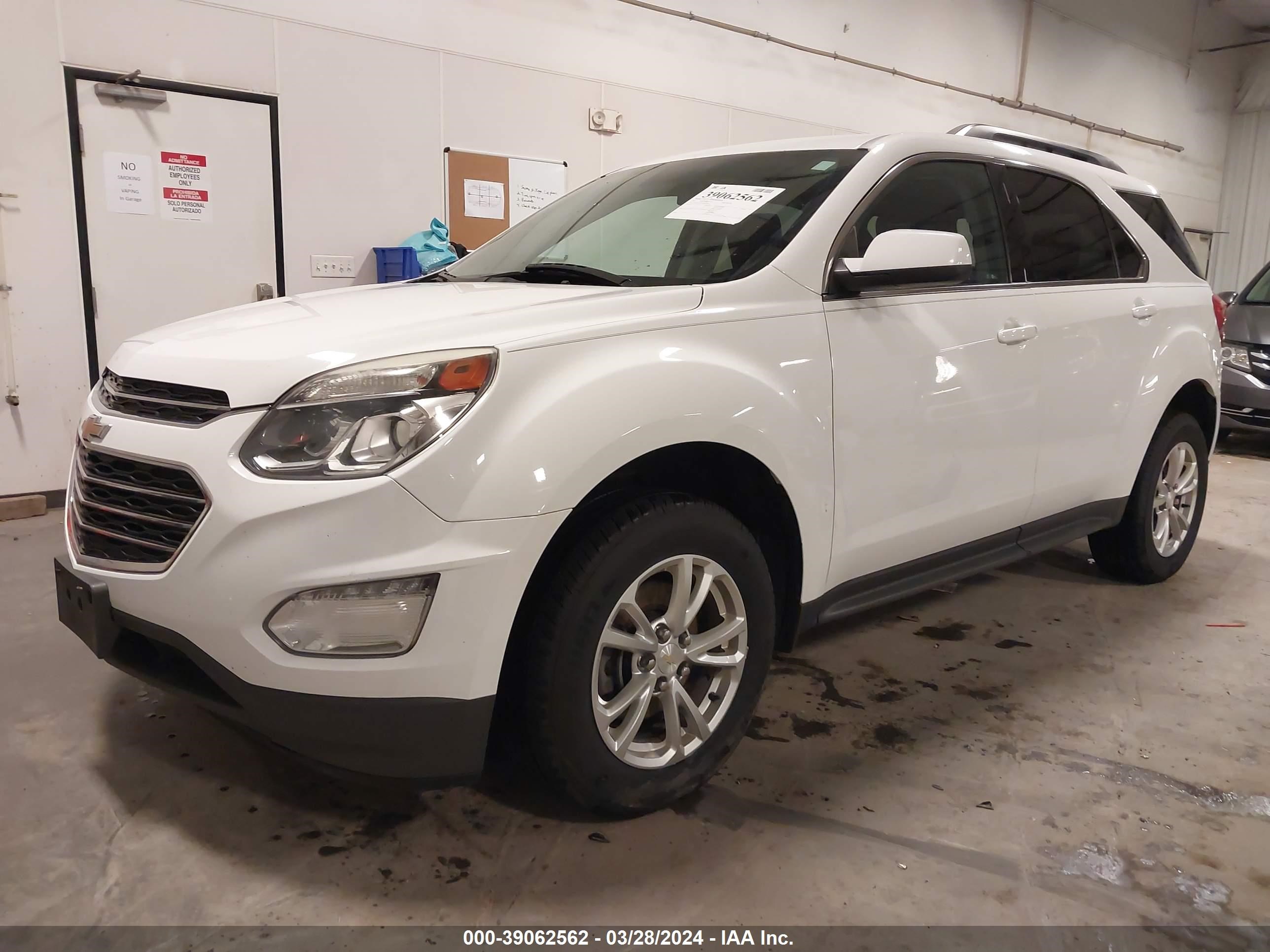 Photo 1 VIN: 2GNALCEK5H1585205 - CHEVROLET EQUINOX 