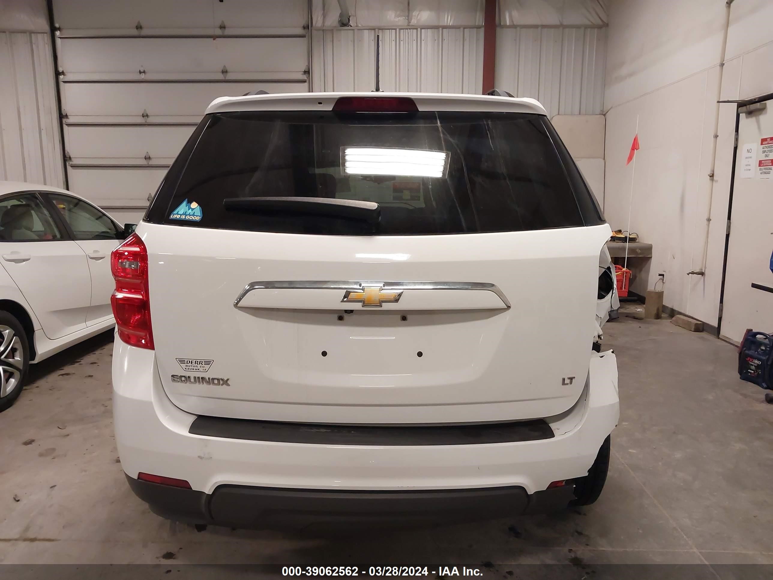 Photo 16 VIN: 2GNALCEK5H1585205 - CHEVROLET EQUINOX 