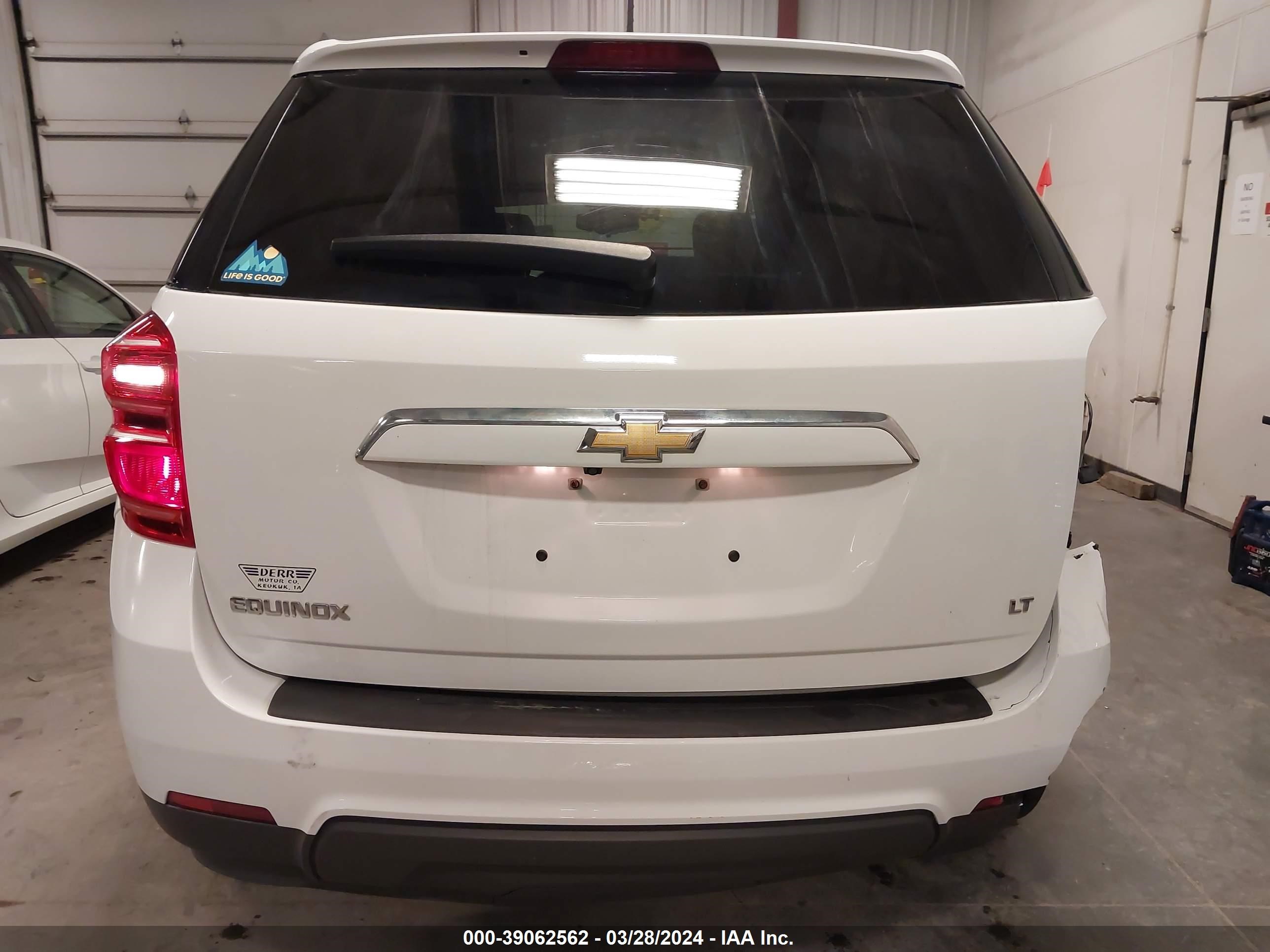 Photo 17 VIN: 2GNALCEK5H1585205 - CHEVROLET EQUINOX 