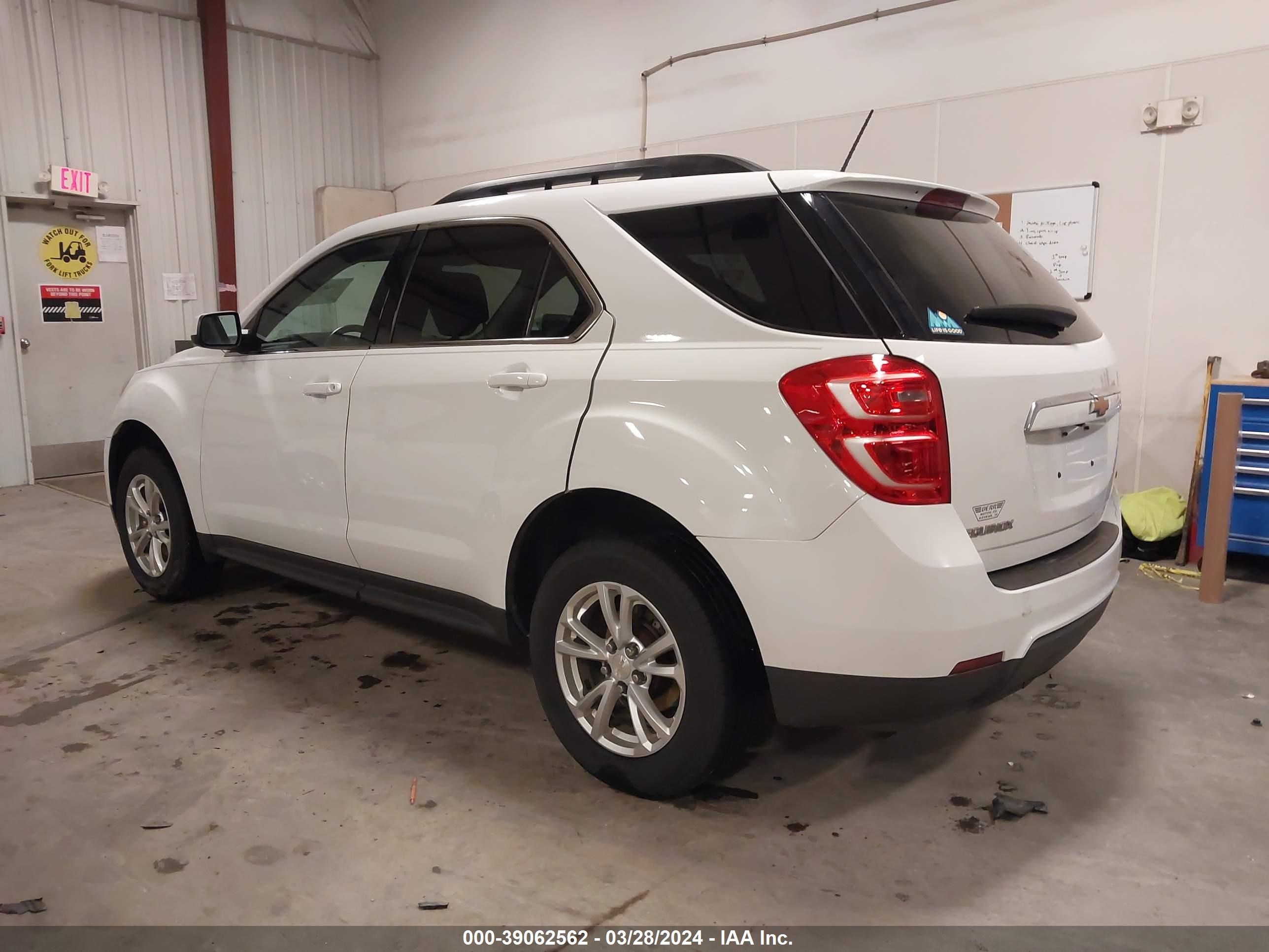 Photo 2 VIN: 2GNALCEK5H1585205 - CHEVROLET EQUINOX 