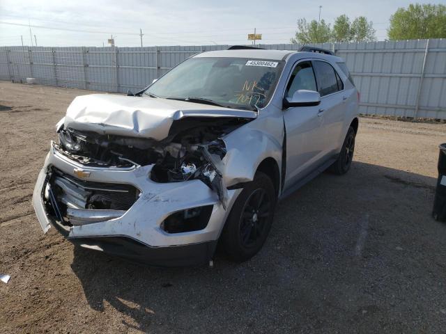 Photo 1 VIN: 2GNALCEK5H1587097 - CHEVROLET EQUINOX LT 