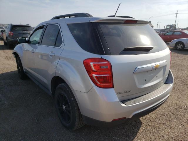 Photo 2 VIN: 2GNALCEK5H1587097 - CHEVROLET EQUINOX LT 