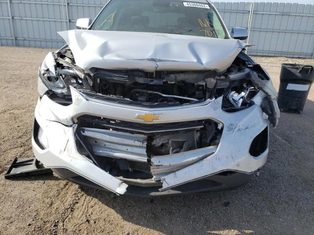 Photo 8 VIN: 2GNALCEK5H1587097 - CHEVROLET EQUINOX LT 