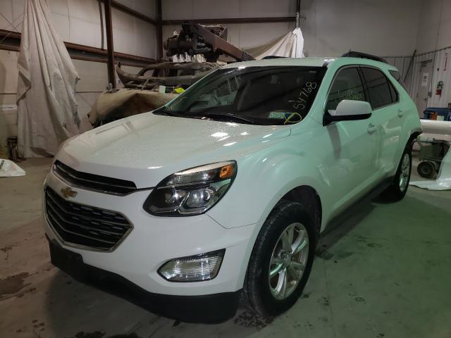 Photo 1 VIN: 2GNALCEK5H1588055 - CHEVROLET EQUINOX LT 