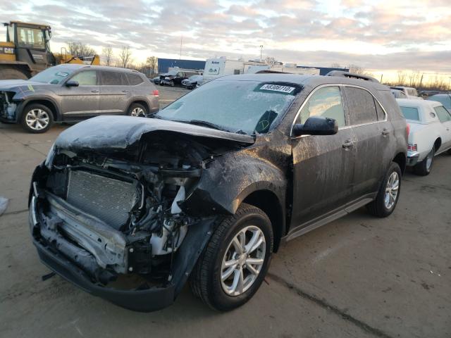 Photo 1 VIN: 2GNALCEK5H1592820 - CHEVROLET EQUINOX LT 