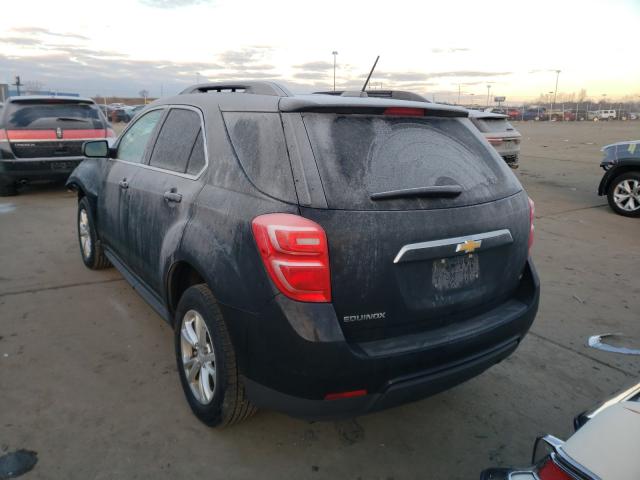 Photo 2 VIN: 2GNALCEK5H1592820 - CHEVROLET EQUINOX LT 