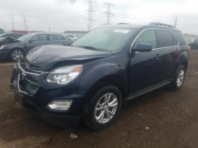 Photo 1 VIN: 2GNALCEK5H1597161 - CHEVROLET EQUINOX LT 