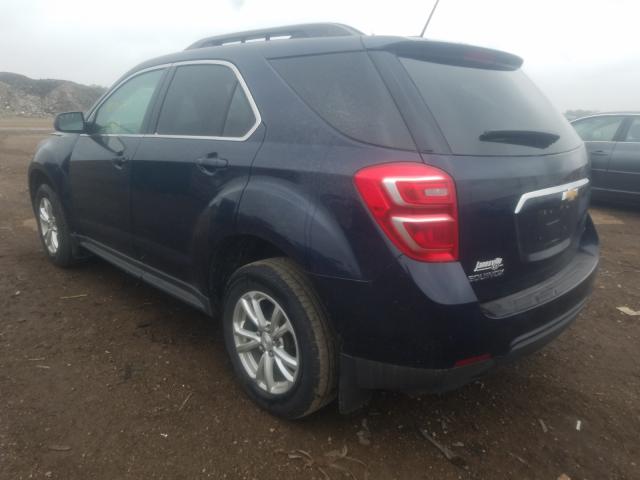 Photo 2 VIN: 2GNALCEK5H1597161 - CHEVROLET EQUINOX LT 