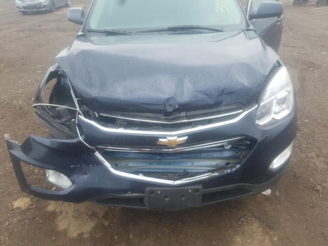 Photo 6 VIN: 2GNALCEK5H1597161 - CHEVROLET EQUINOX LT 