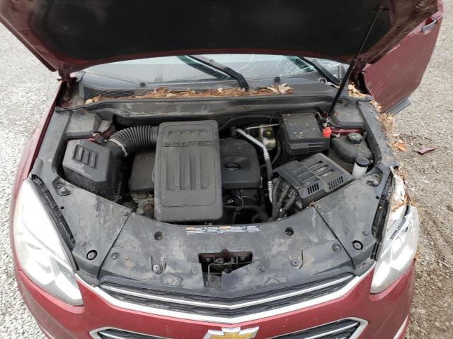 Photo 11 VIN: 2GNALCEK5H1597810 - CHEVROLET EQUINOX LT 