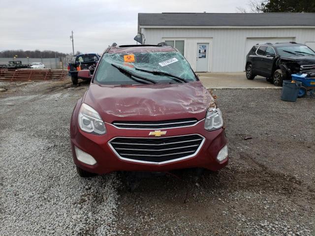 Photo 4 VIN: 2GNALCEK5H1597810 - CHEVROLET EQUINOX LT 