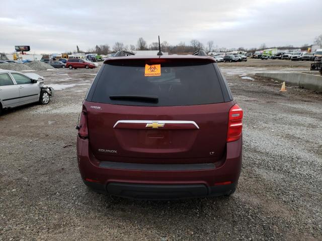 Photo 5 VIN: 2GNALCEK5H1597810 - CHEVROLET EQUINOX LT 