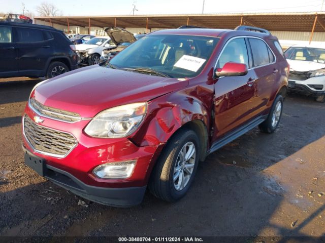 Photo 1 VIN: 2GNALCEK5H1598570 - CHEVROLET EQUINOX 