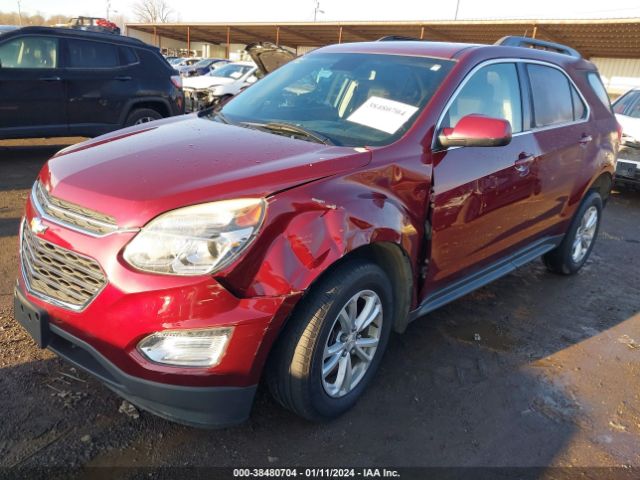 Photo 5 VIN: 2GNALCEK5H1598570 - CHEVROLET EQUINOX 