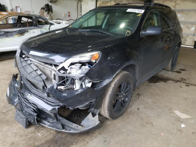 Photo 1 VIN: 2GNALCEK5H1600544 - CHEVROLET EQUINOX LT 