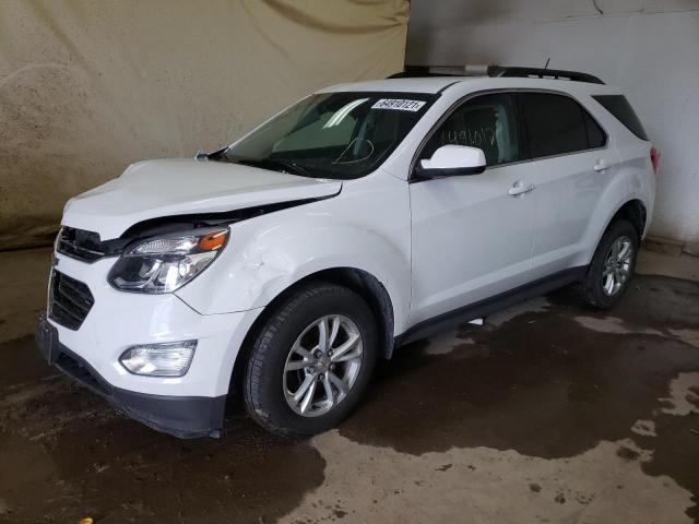 Photo 1 VIN: 2GNALCEK5H1600589 - CHEVROLET EQUINOX LT 