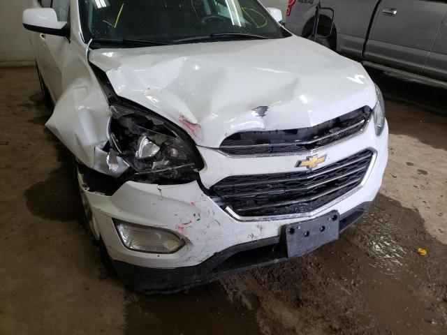 Photo 8 VIN: 2GNALCEK5H1600589 - CHEVROLET EQUINOX LT 