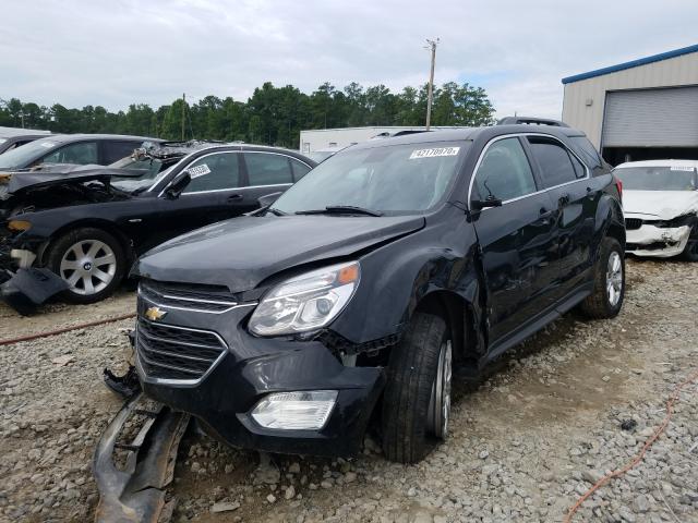 Photo 1 VIN: 2GNALCEK5H1606652 - CHEVROLET EQUINOX LT 