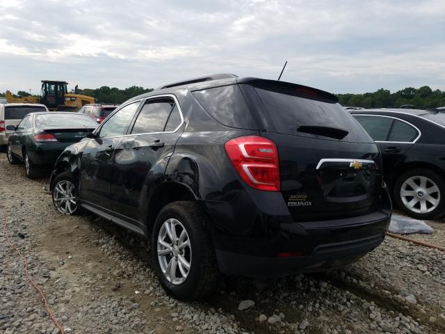 Photo 2 VIN: 2GNALCEK5H1606652 - CHEVROLET EQUINOX LT 