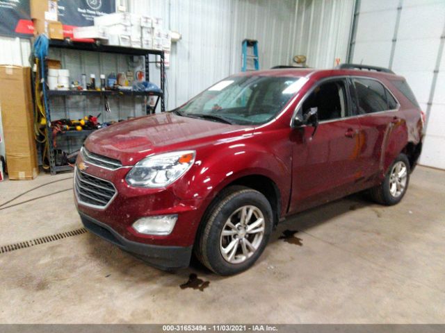 Photo 1 VIN: 2GNALCEK5H1607204 - CHEVROLET EQUINOX 